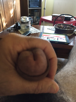 Il mio cazzo per voi Parte 2