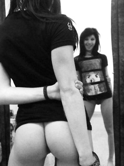 Tutte le foto sexy di Martina Portolano