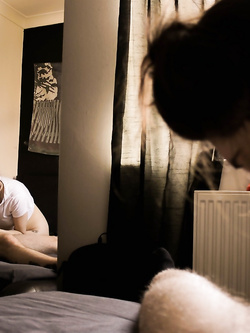 Finalmente un pomeriggio rilassante