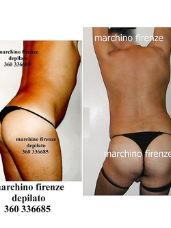 il mio culetto liscio e depilato per massaggiatori