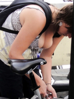 Esibizionismo Parte 8