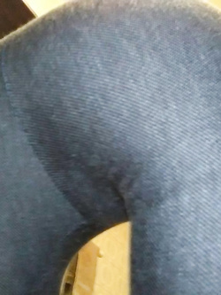 Quando aspetto mio marito ....