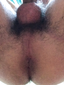 Culo depilato Parte 2