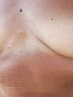 Dopo una giornata al mare