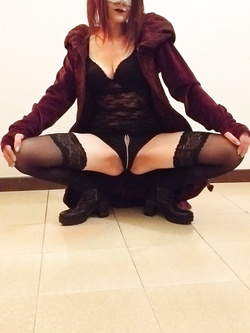 Serata kinky con il mio ragazzo