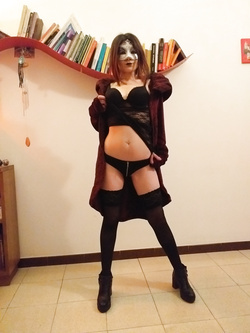 Serata kinky con il mio ragazzo