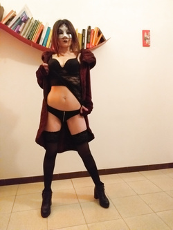 Serata kinky con il mio ragazzo