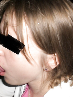 Una studentessa troia amante dei maturi