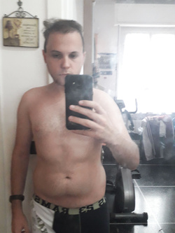 Alcune foto mie intime