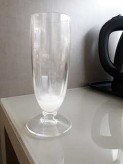 Cosa sarà questa crema?