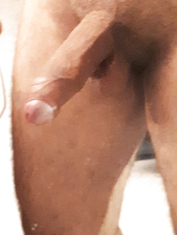 Cazzo da moscio a duro