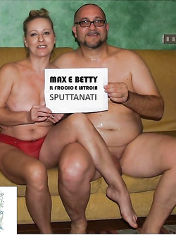 Max e Betty coppia