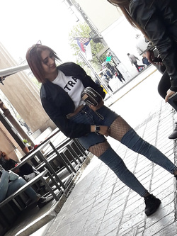 Topine danesi al mare