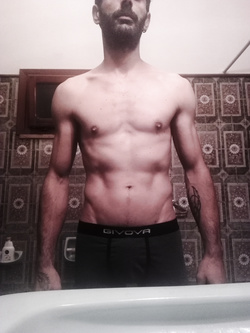 Io al naturale Parte 5