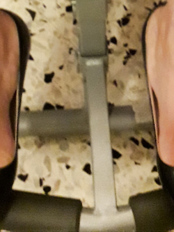 Troia Piedi matura,  Rosaria Salerno