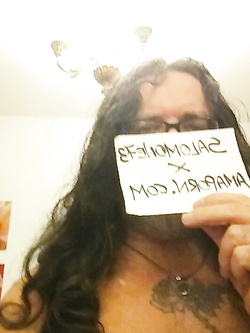 Voglio farmi conoscere......