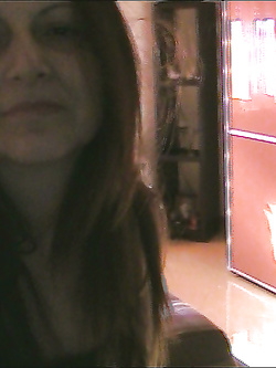 Anna puttanella in lingerie