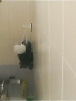 Anna puttanella in doccia 2