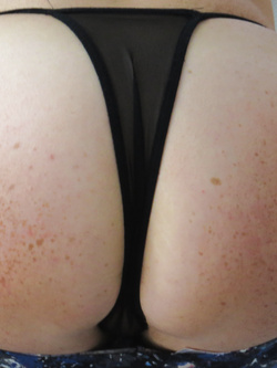 con pelo e senza pelo