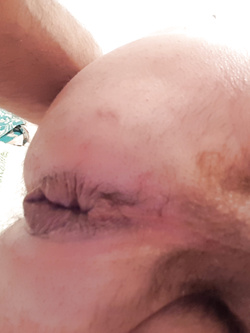 il mio cazzo in tiro