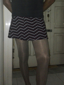 Ecco la mia femminilità