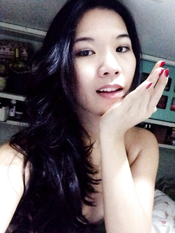 Katrina from Hong Kong