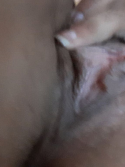 Pensando mia moglie mmmm