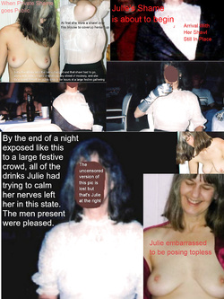 More of Julie Exposed