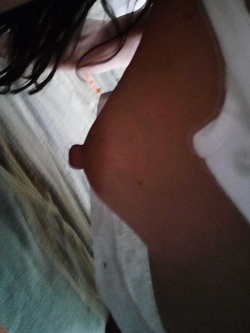 Alcuni particolari di lei di coppia