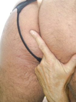 Per una sera ho provato a indossare intimo femminile ....