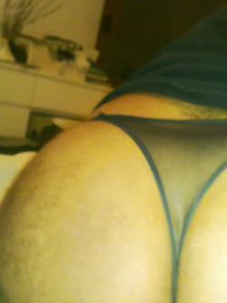 Per una sera ho provato a indossare intimo femminile ....