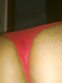 Per una sera ho provato a indossare intimo femminile ....