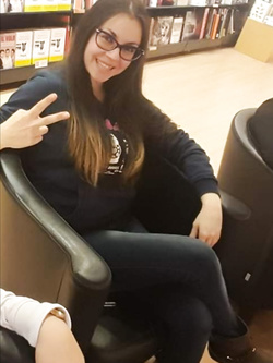 Ragazza sexy Parte 2