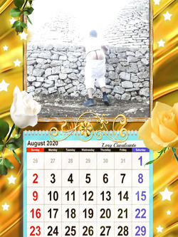 PORNO CALENDARIO DI LORY CAVALCANTE 2020