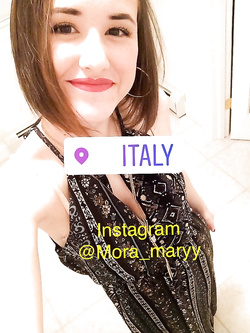 Mio Instaggram @mora_maryy