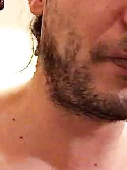 Me, myself and my cum