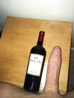 Bottiglia o pisello?