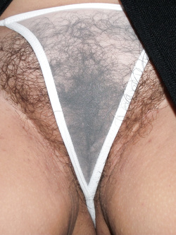 Un po' di pelo maturo e profumato