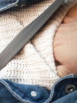 In macchina giochiamo