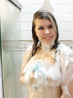 Tamara Renee Parsons - My shower