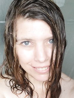 Tamara Renee Parsons - My shower