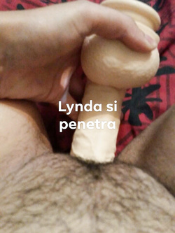 La figa succosa di Lynda Parte 2