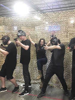 am janifer i love trust and love