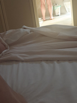 Moglie fica pelosa Parte 2