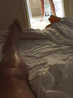 Moglie fica pelosa Parte 2