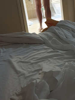 Moglie fica pelosa Parte 2