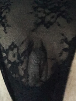 Tra le mie mutandine di pizzo