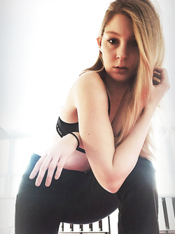 Betti 30 yo BDSM Polish wife slut in action