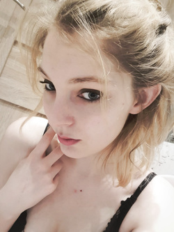 Betti 30 yo BDSM Polish wife slut in action