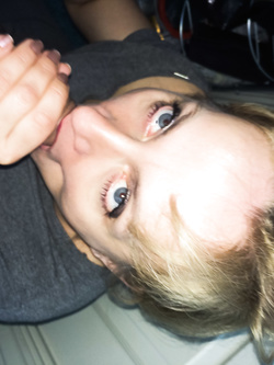 Carmen Polish mature hairy cum slut